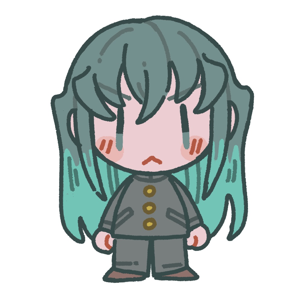 アクリルフィギュアセット