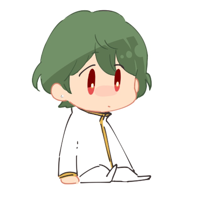 ぷに有馬アクリルキーホルダー