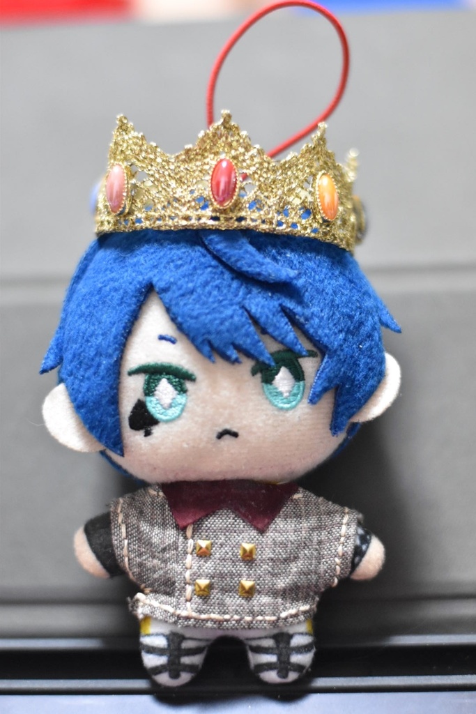 【再再々頒布】ぬい用 👑 冠