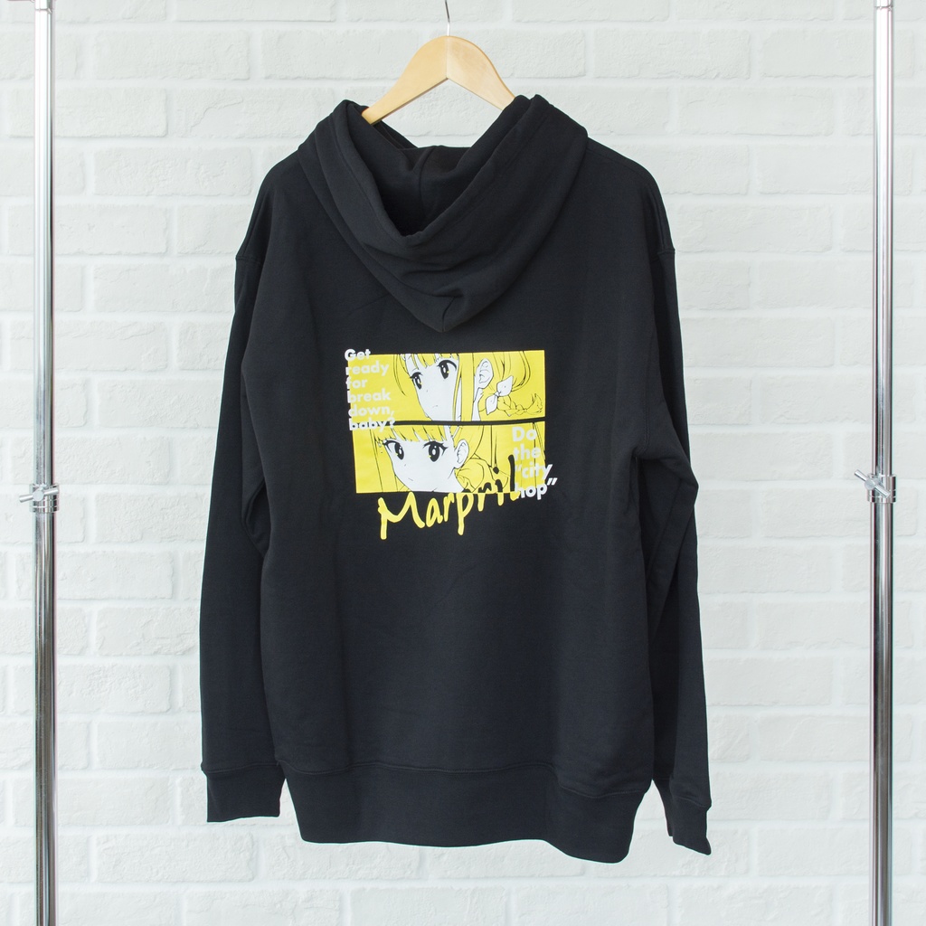 Do the city hop パーカー