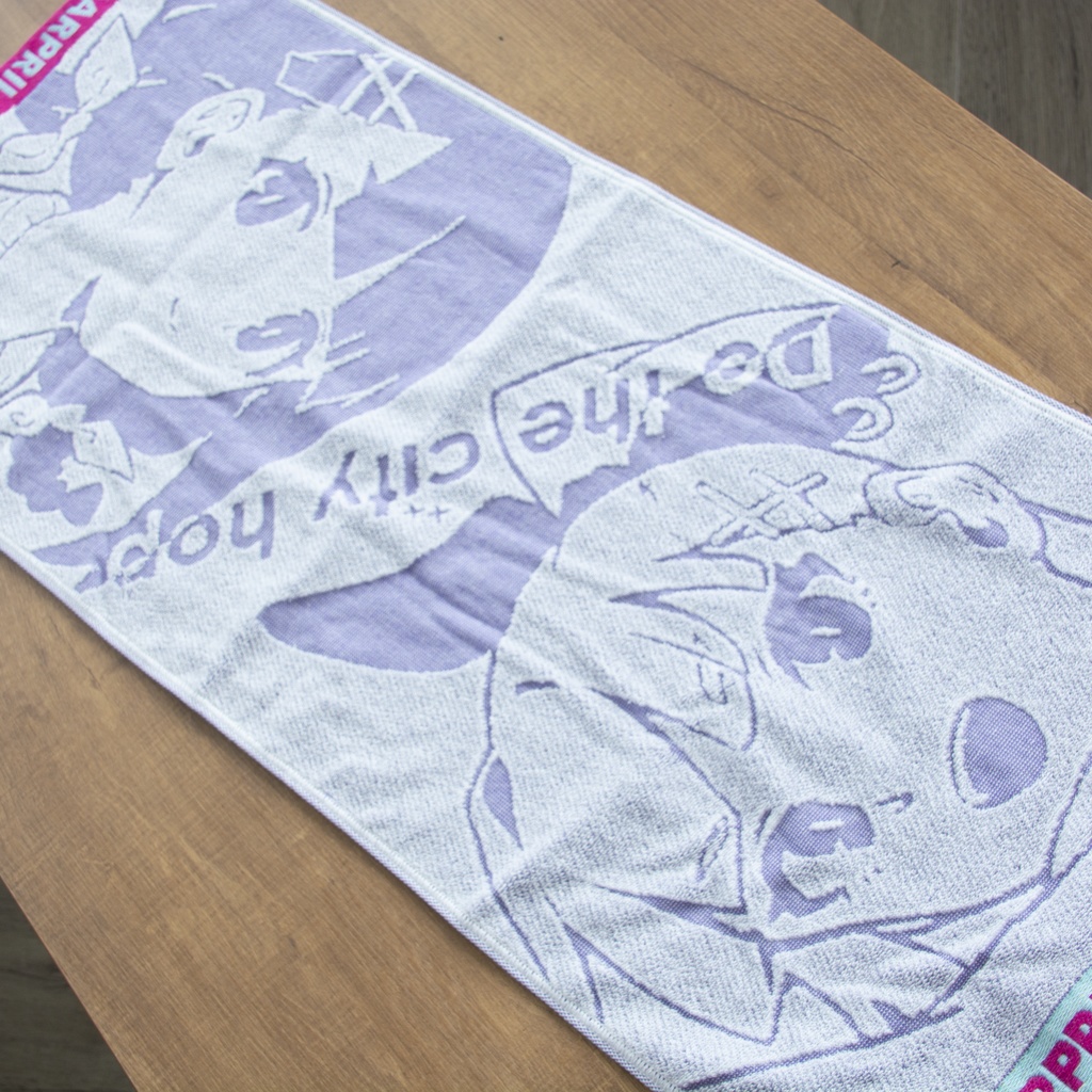 Do the city hop ライブタオル