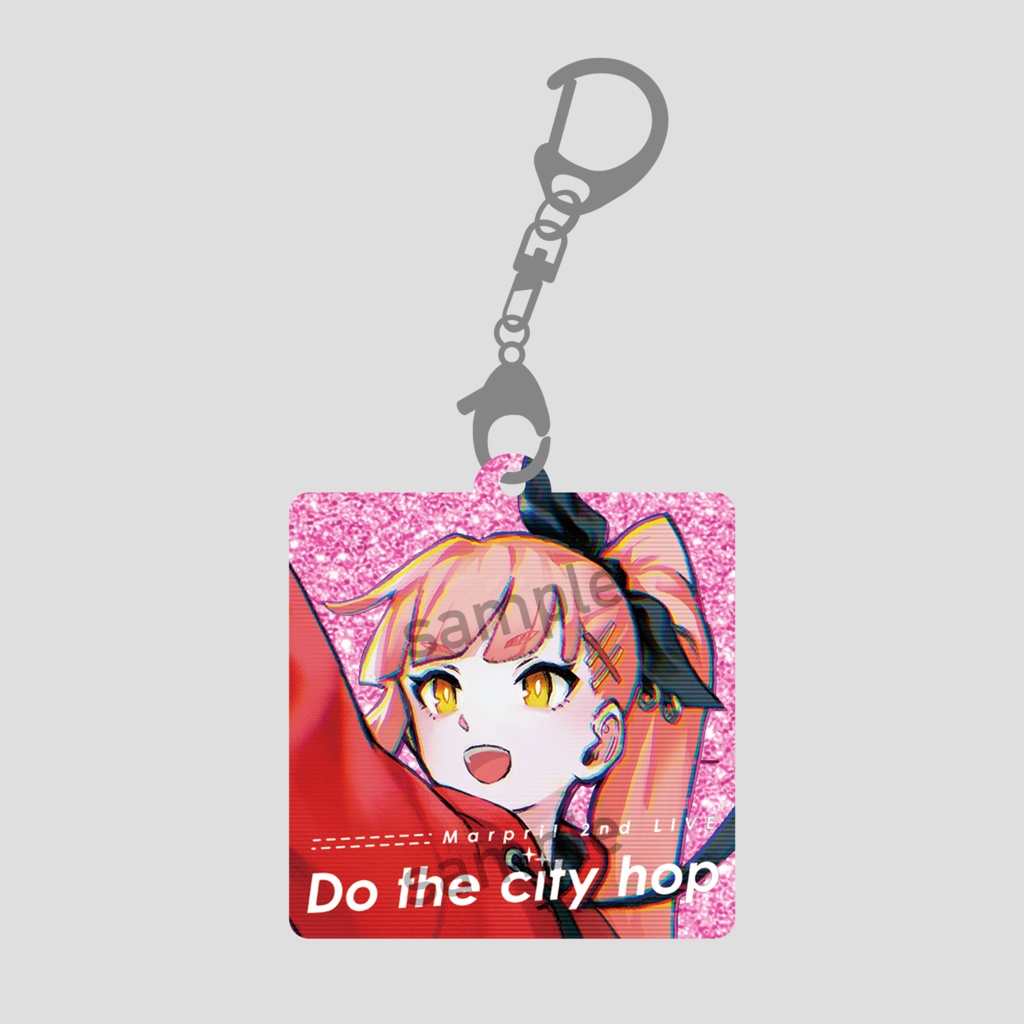 Do the city hop アクリルキーホルダー 立花ver