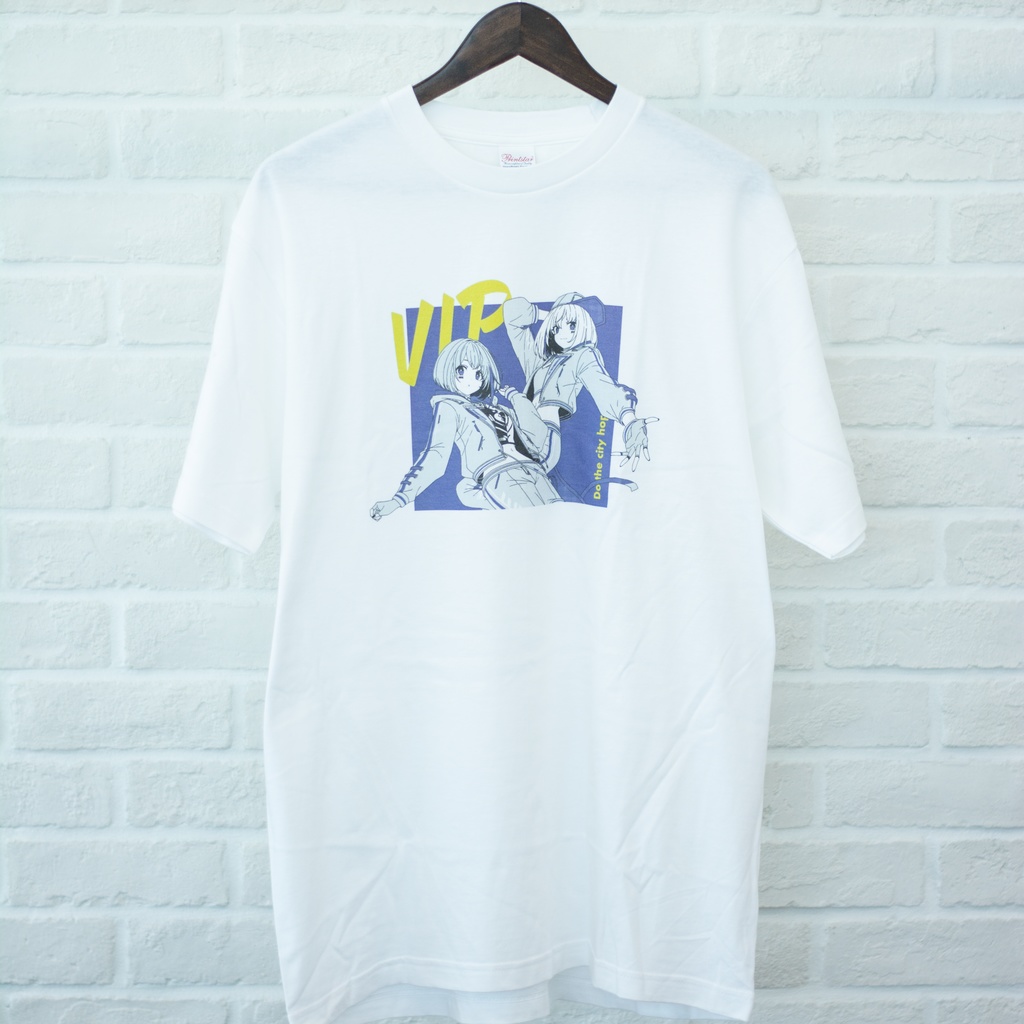 Do the city hop VIP ライブTシャツ
