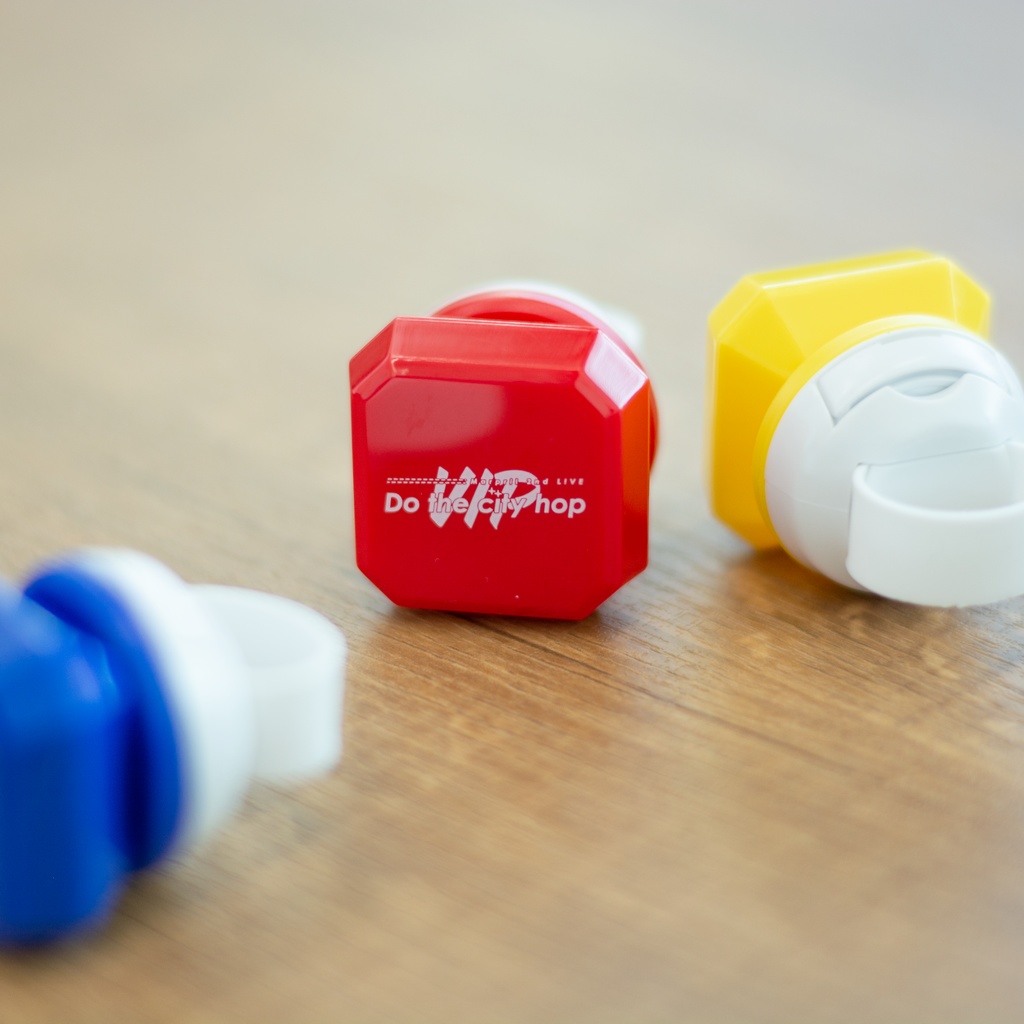 Do the city hop VIP リングライトセット