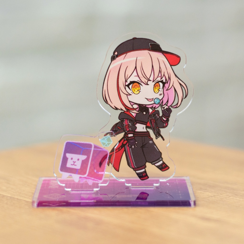 Electric Sheep Club アクリルスタンド(立花ver)