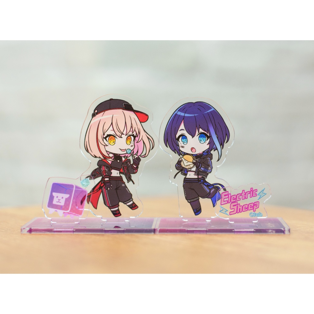 Electric Sheep Club アクリルスタンド(立花ver)
