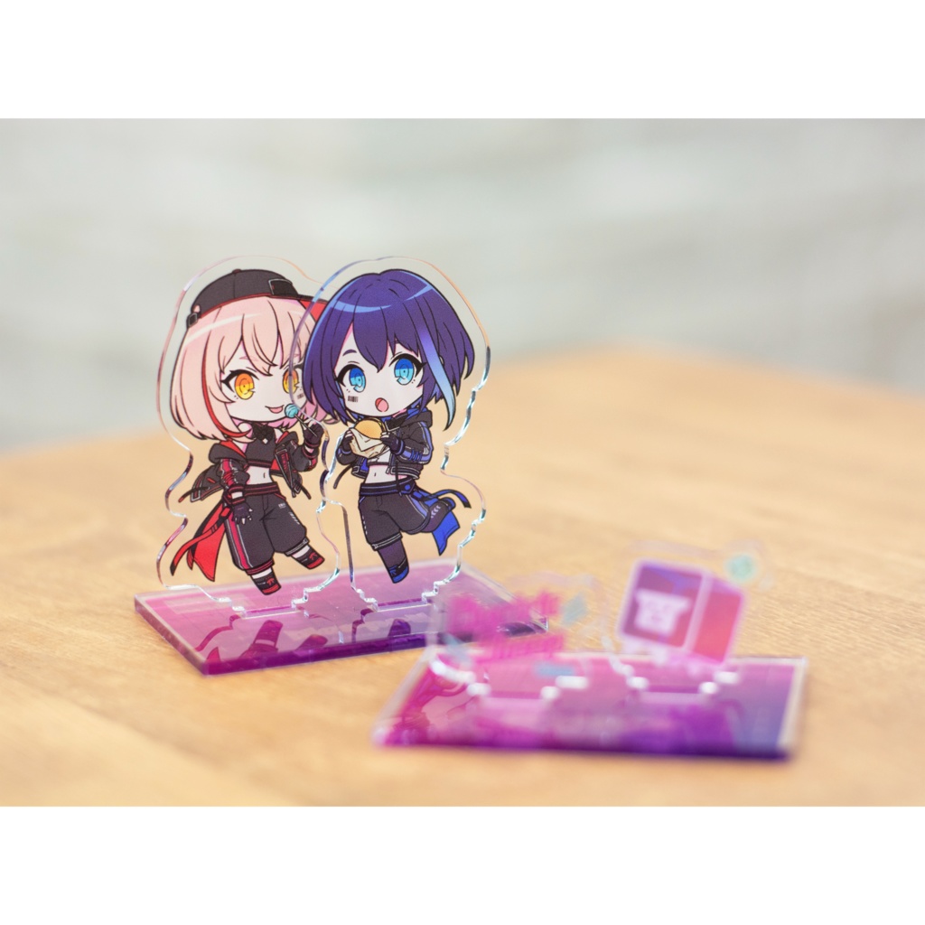 Electric Sheep Club アクリルスタンド(立花ver)