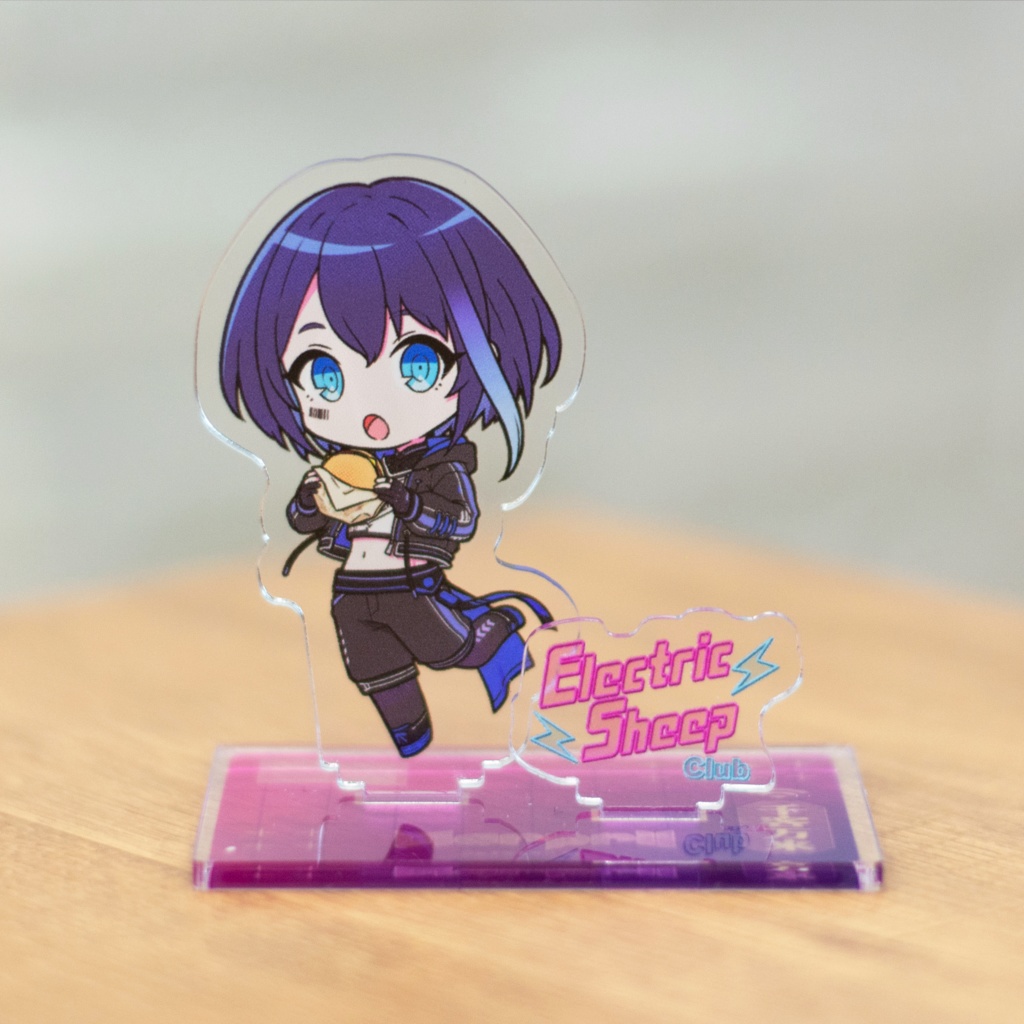 Electric Sheep Club アクリルスタンド(谷田ver)