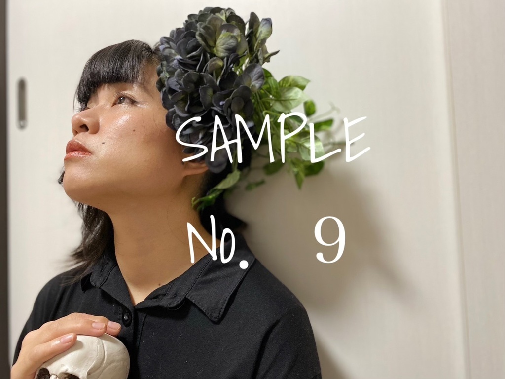 めとめとハロウィン2023 ブロマイド