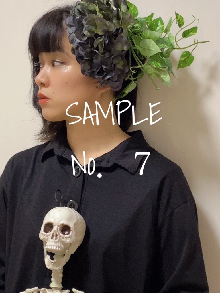 めとめとハロウィン2023 ブロマイド