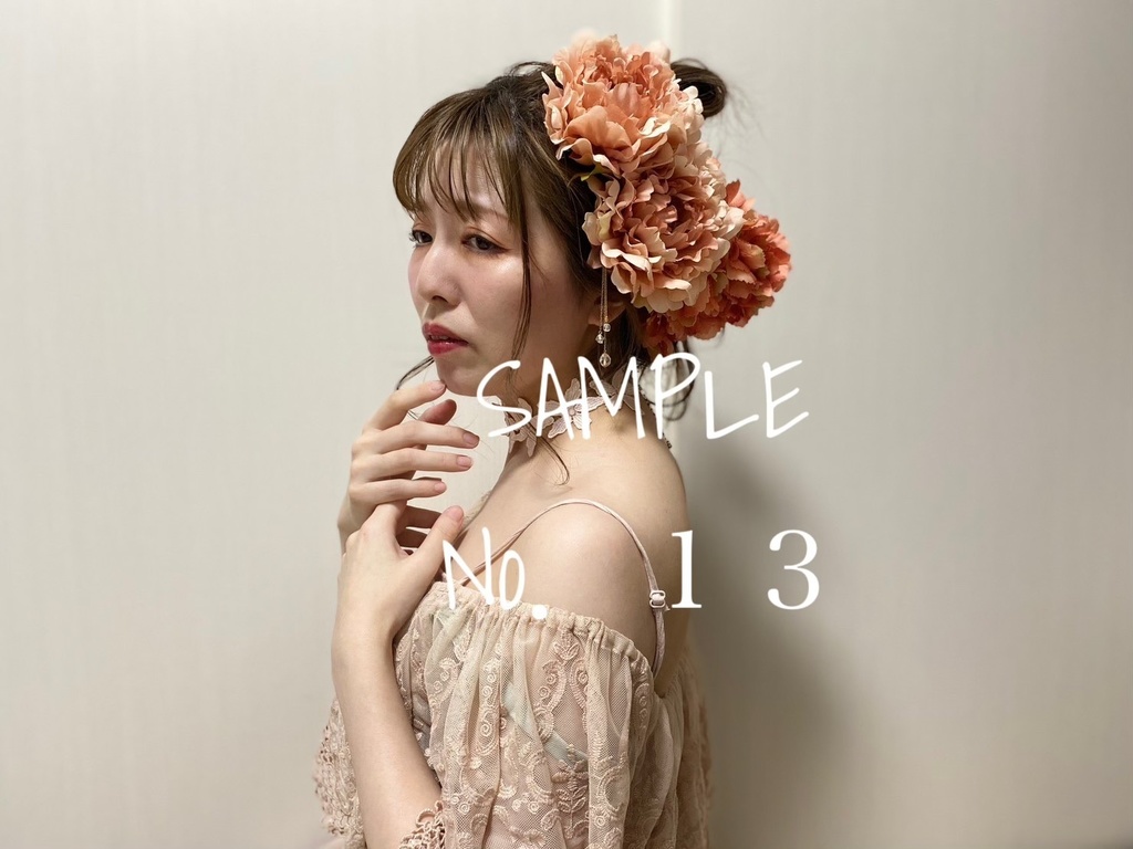 めとめとハロウィン2023 ブロマイド