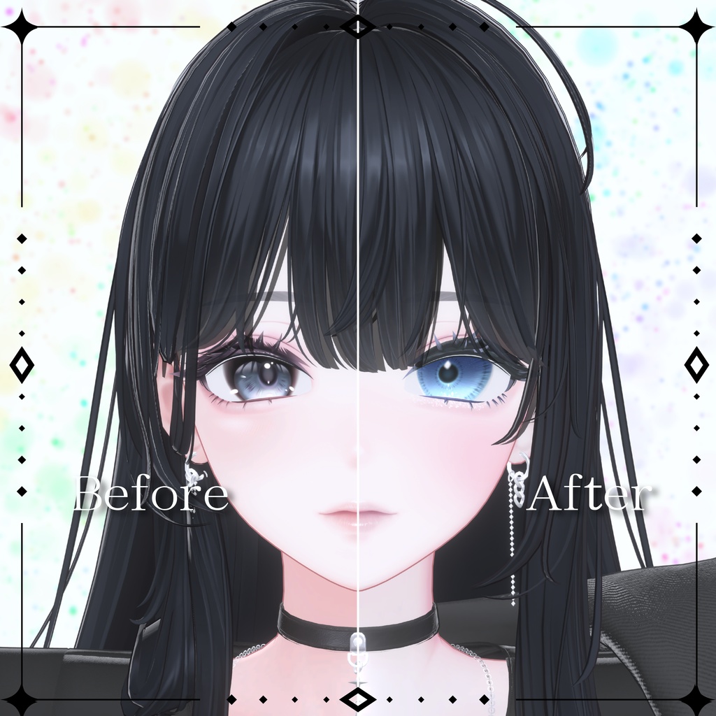 Maiden EYE&Make up【海咲-Misaki-専用】