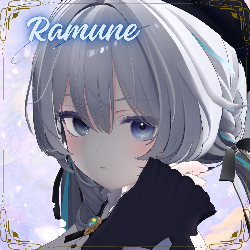 ♡MaidenEYE♡【15アバター対応】