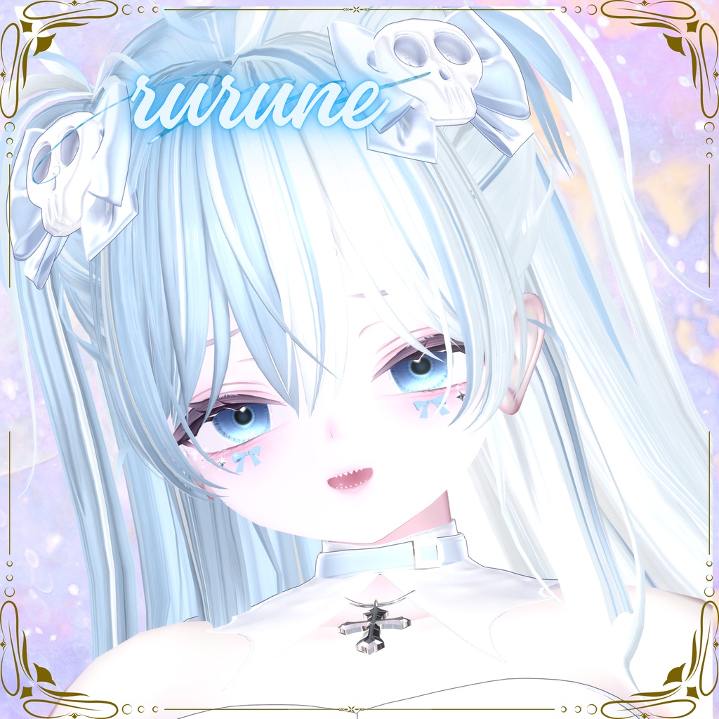 ♡MaidenEYE♡【15アバター対応】