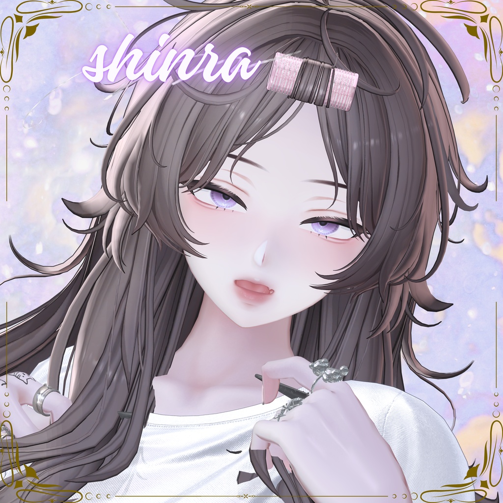 ♡MaidenEYE♡【15アバター対応】