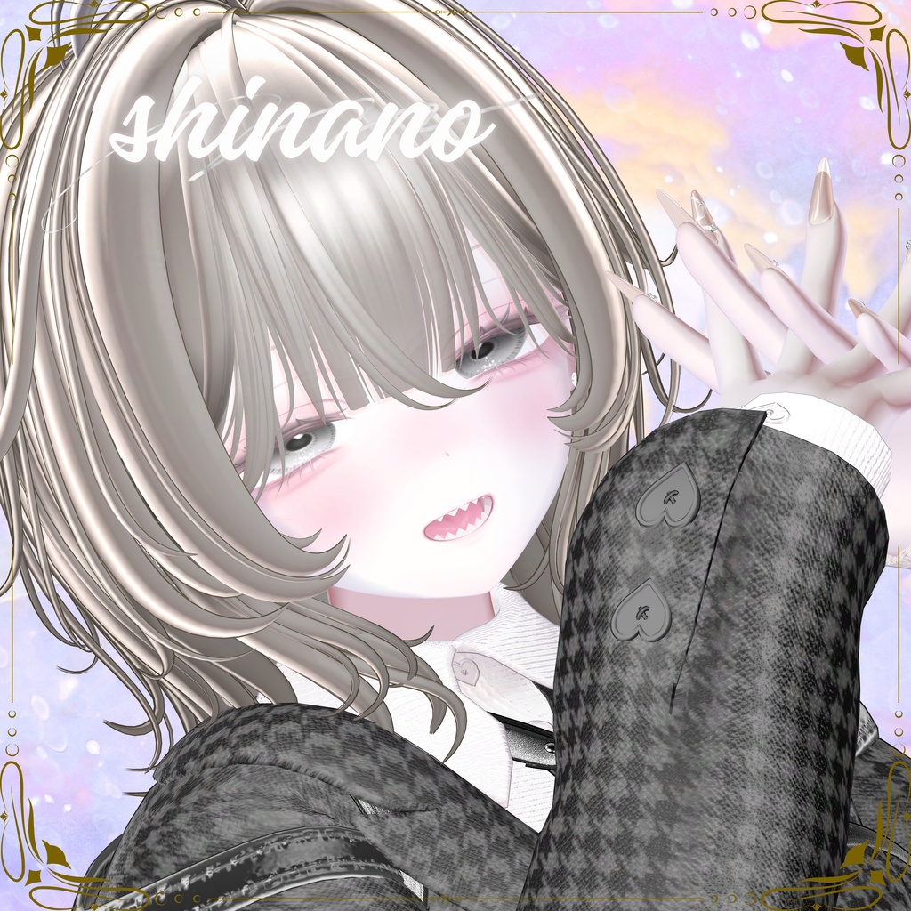 ♡MaidenEYE♡【15アバター対応】