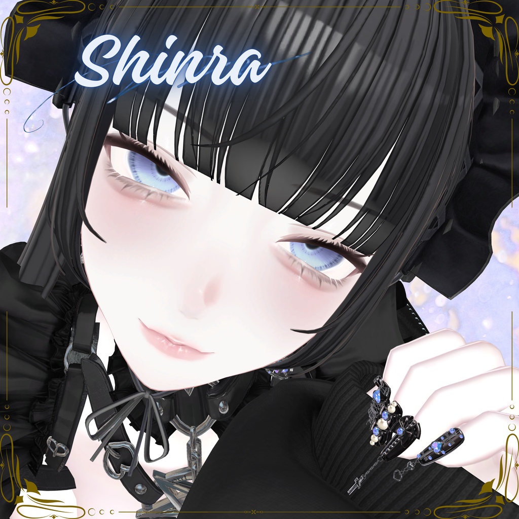 ♡MaidenEYE♡【15アバター対応】