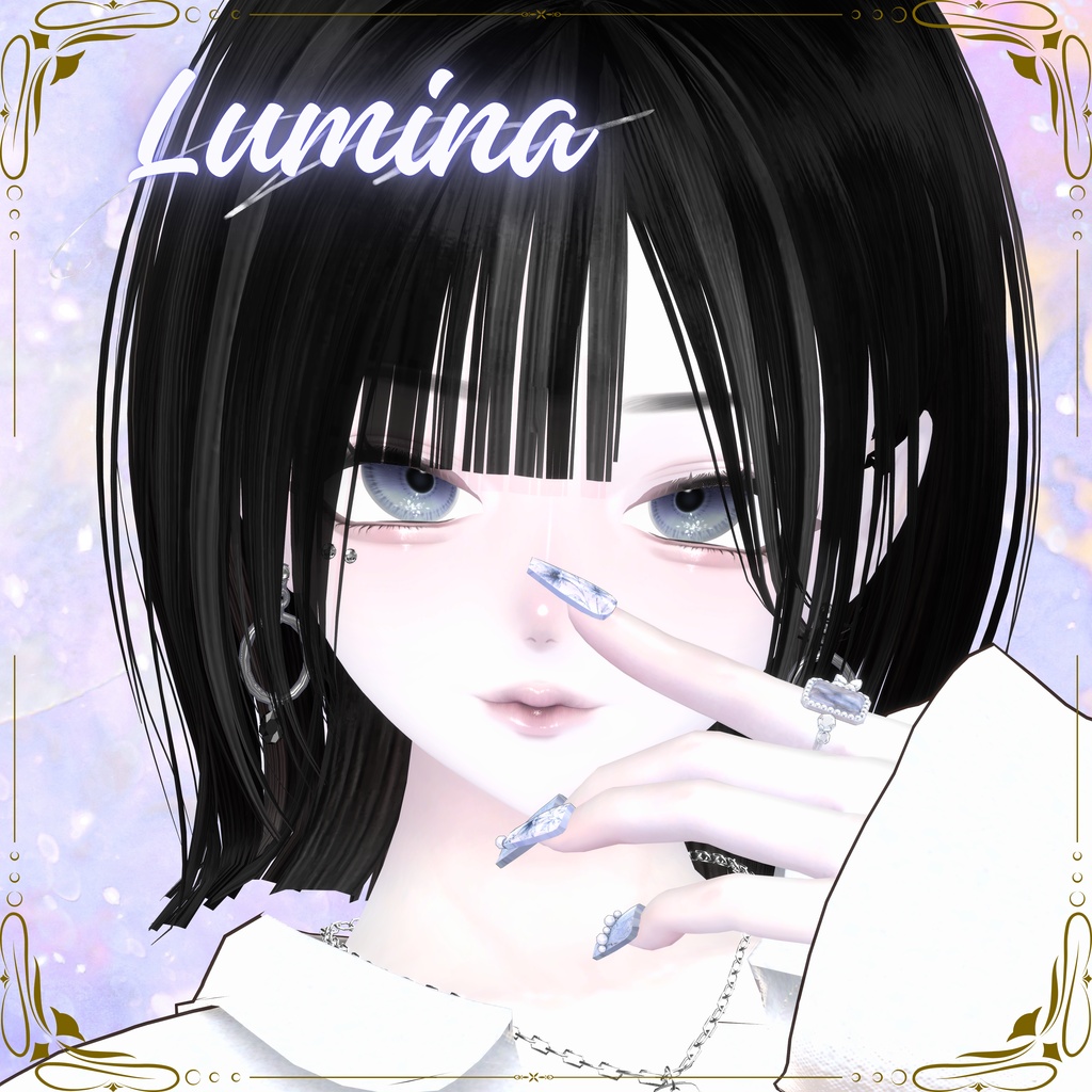 ♡MaidenEYE♡【15アバター対応】