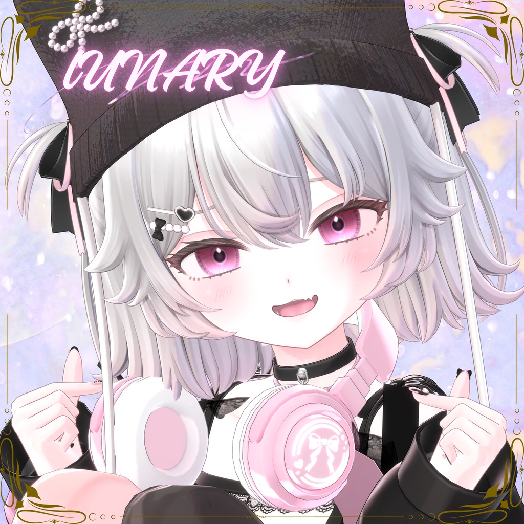 【ルナリィ追加!】♡MaidenEYE♡【16アバター対応】