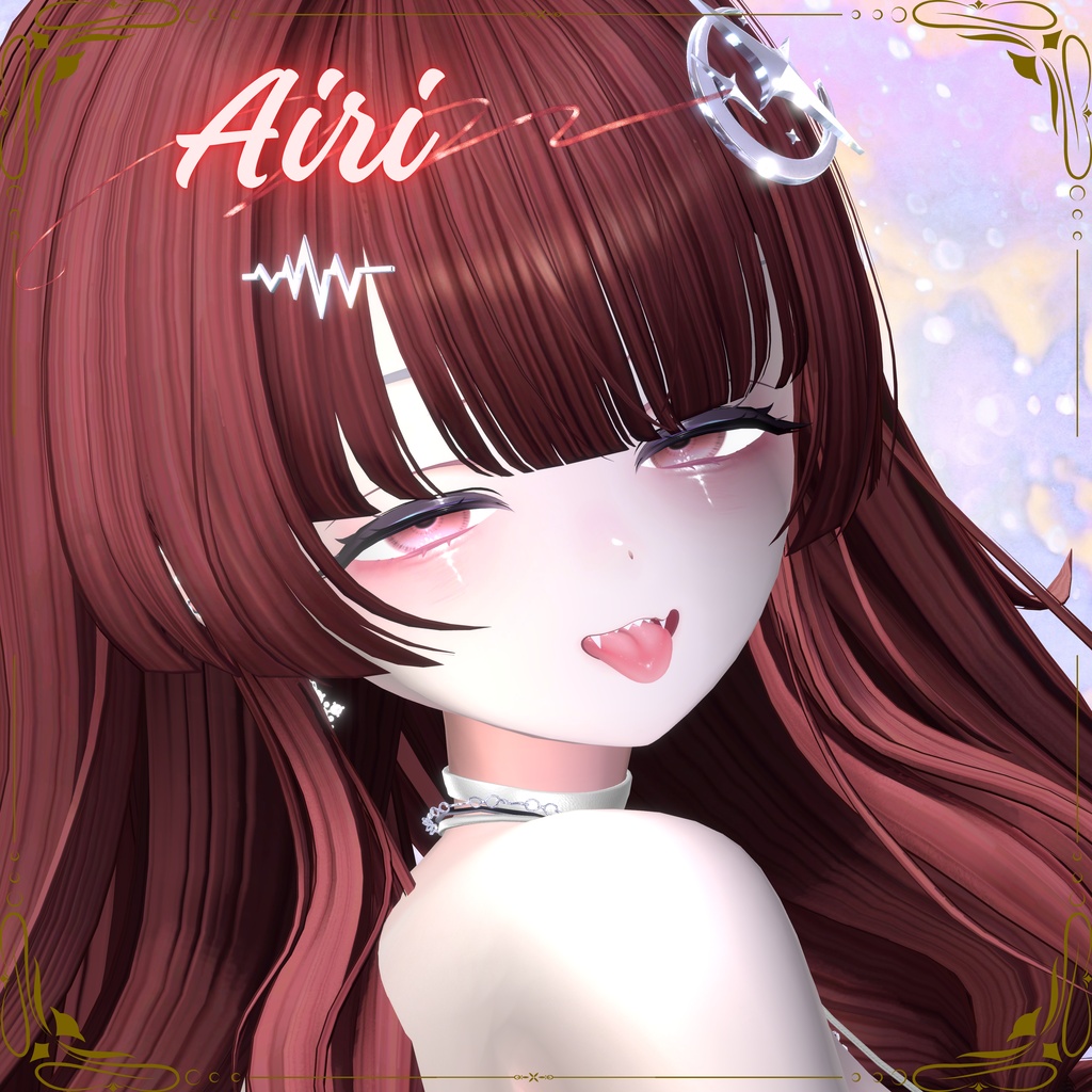 ♡MaidenEYE♡【15アバター対応】