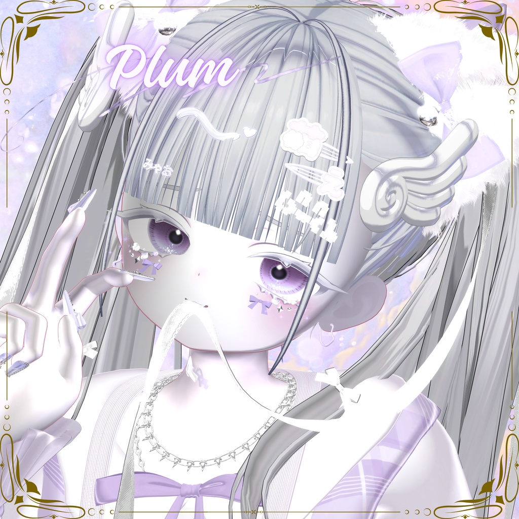 ♡MaidenEYE♡【15アバター対応】