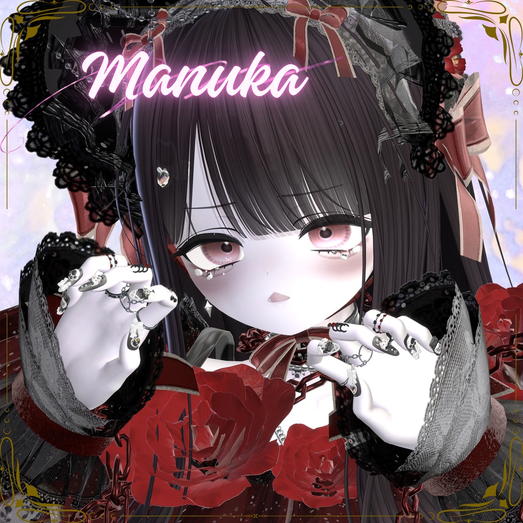 ♡MaidenEYE♡【15アバター対応】