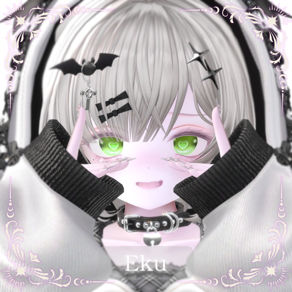【発売記念BIGセール✨】-MagicalEYE-【18アバター対応】