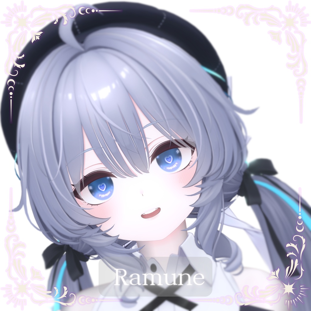 【発売記念BIGセール✨】-MagicalEYE-【18アバター対応】