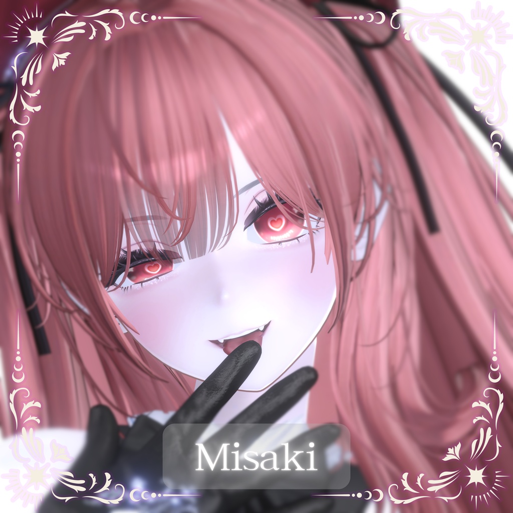 【発売記念BIGセール✨】-MagicalEYE-【18アバター対応】