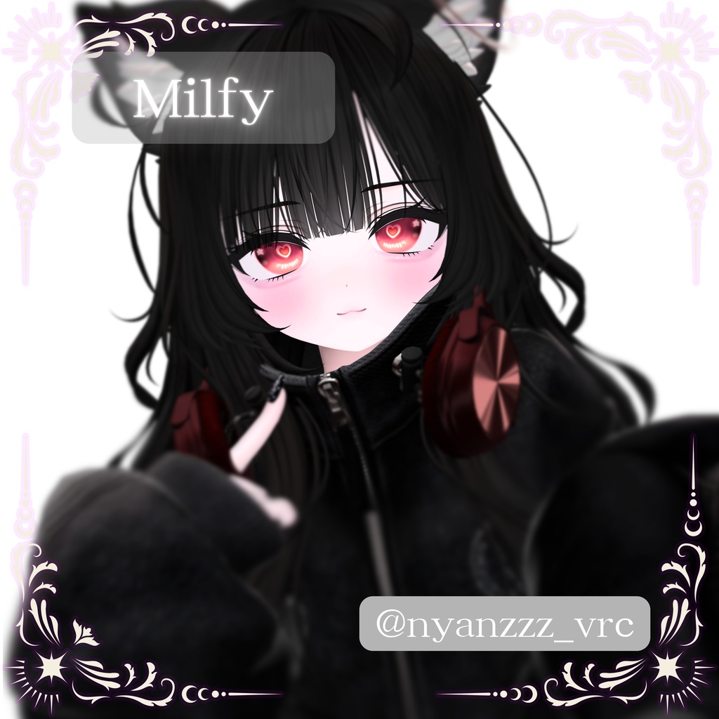 【発売記念BIGセール✨】-MagicalEYE-【18アバター対応】