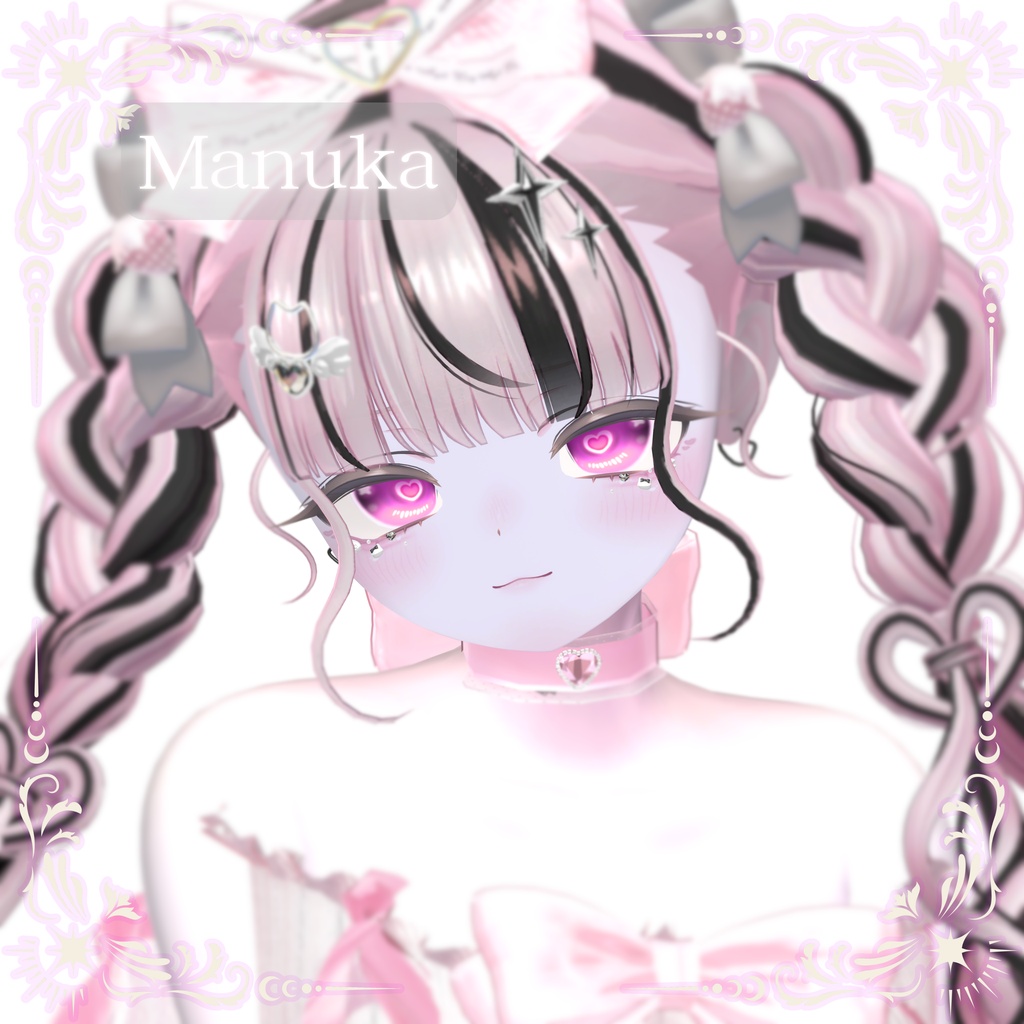 【発売記念BIGセール✨】-MagicalEYE-【18アバター対応】