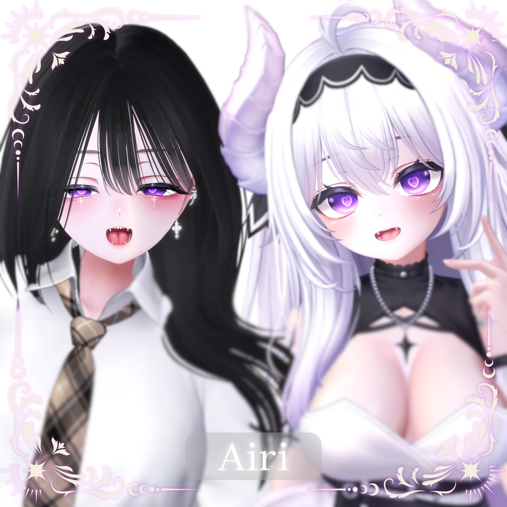 【発売記念BIGセール✨】-MagicalEYE-【18アバター対応】