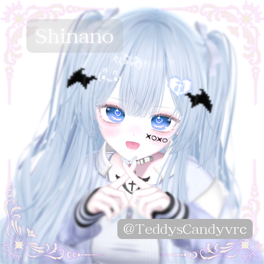 【ルミナ追加!】-MagicalEYE-【19アバター対応】