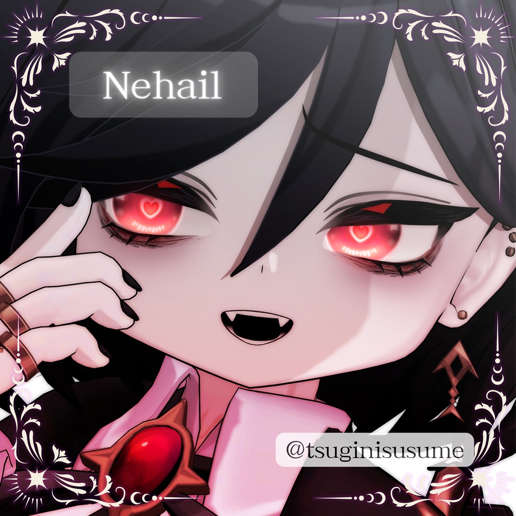 【発売記念BIGセール✨】-MagicalEYE-【18アバター対応】