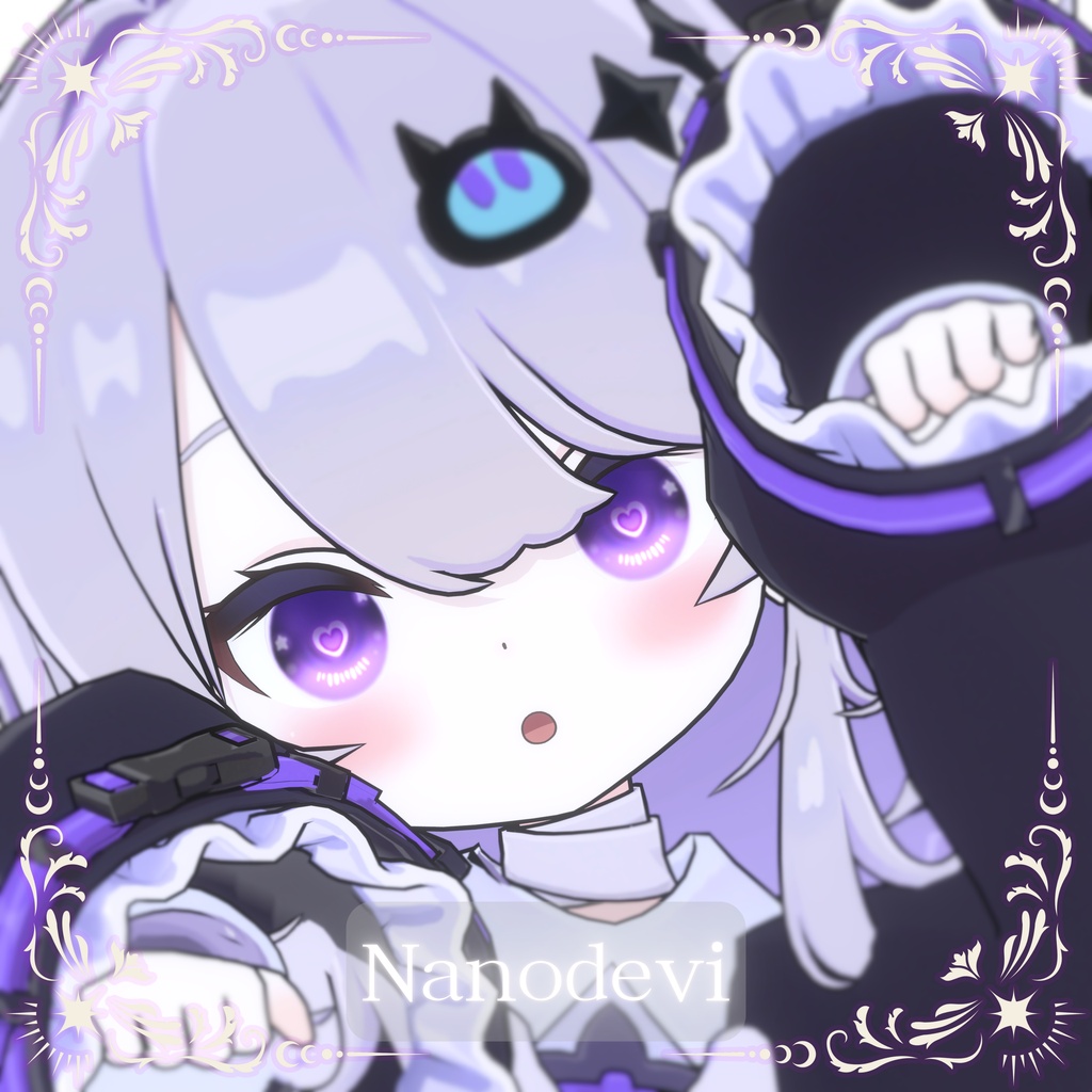 【発売記念BIGセール✨】-MagicalEYE-【18アバター対応】