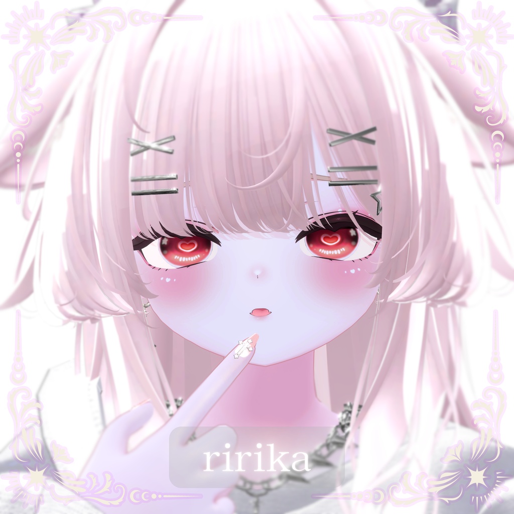 【発売記念BIGセール✨】-MagicalEYE-【18アバター対応】