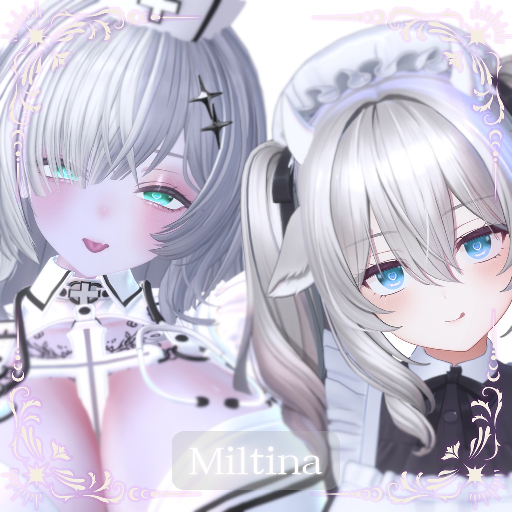 【発売記念BIGセール✨】-MagicalEYE-【18アバター対応】