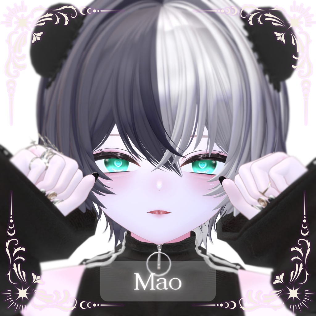 【発売記念BIGセール✨】-MagicalEYE-【18アバター対応】