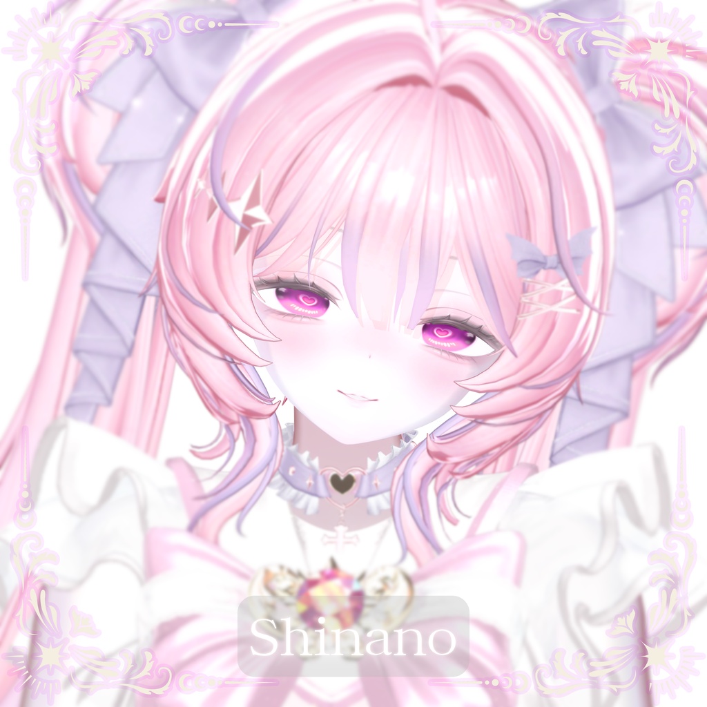 【発売記念BIGセール✨】-MagicalEYE-【18アバター対応】