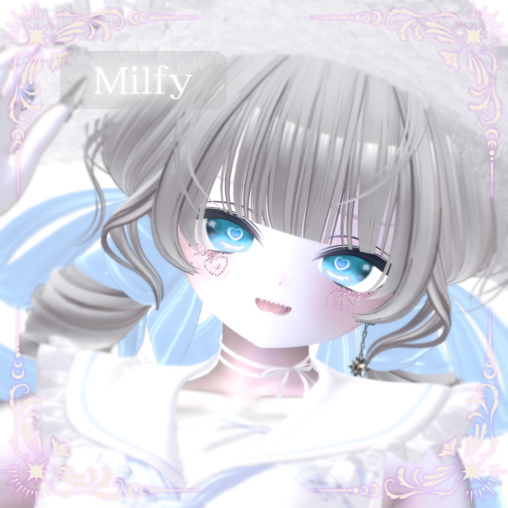 【発売記念BIGセール✨】-MagicalEYE-【18アバター対応】