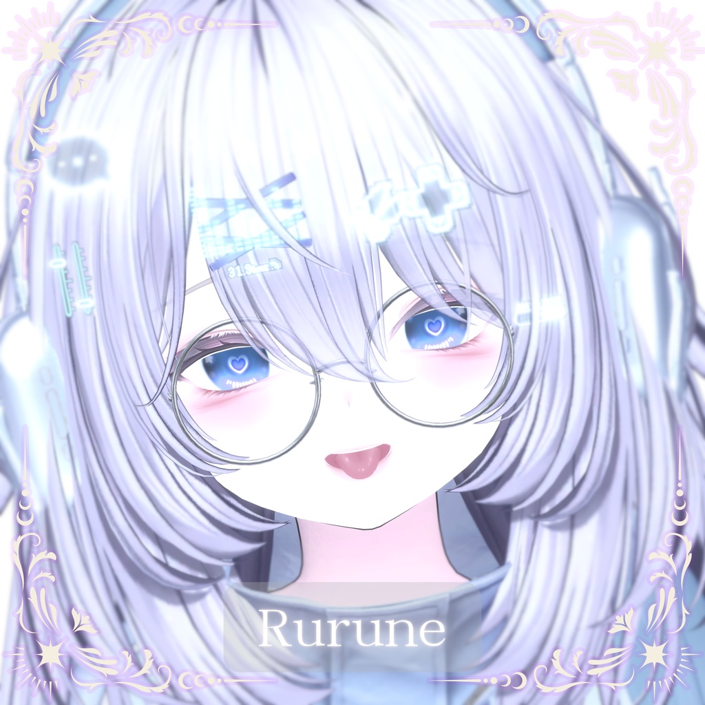 【発売記念BIGセール✨】-MagicalEYE-【18アバター対応】