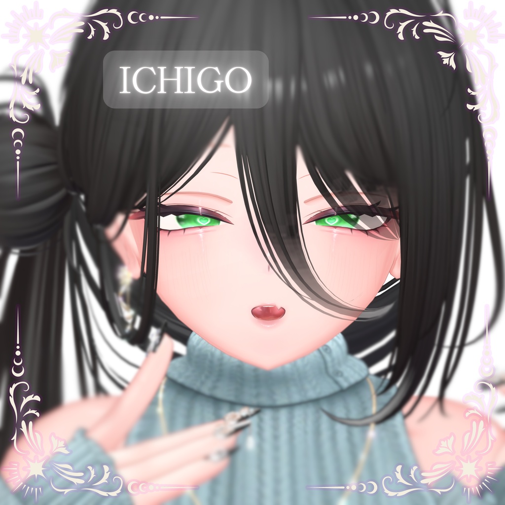 【発売記念BIGセール✨】-MagicalEYE-【18アバター対応】