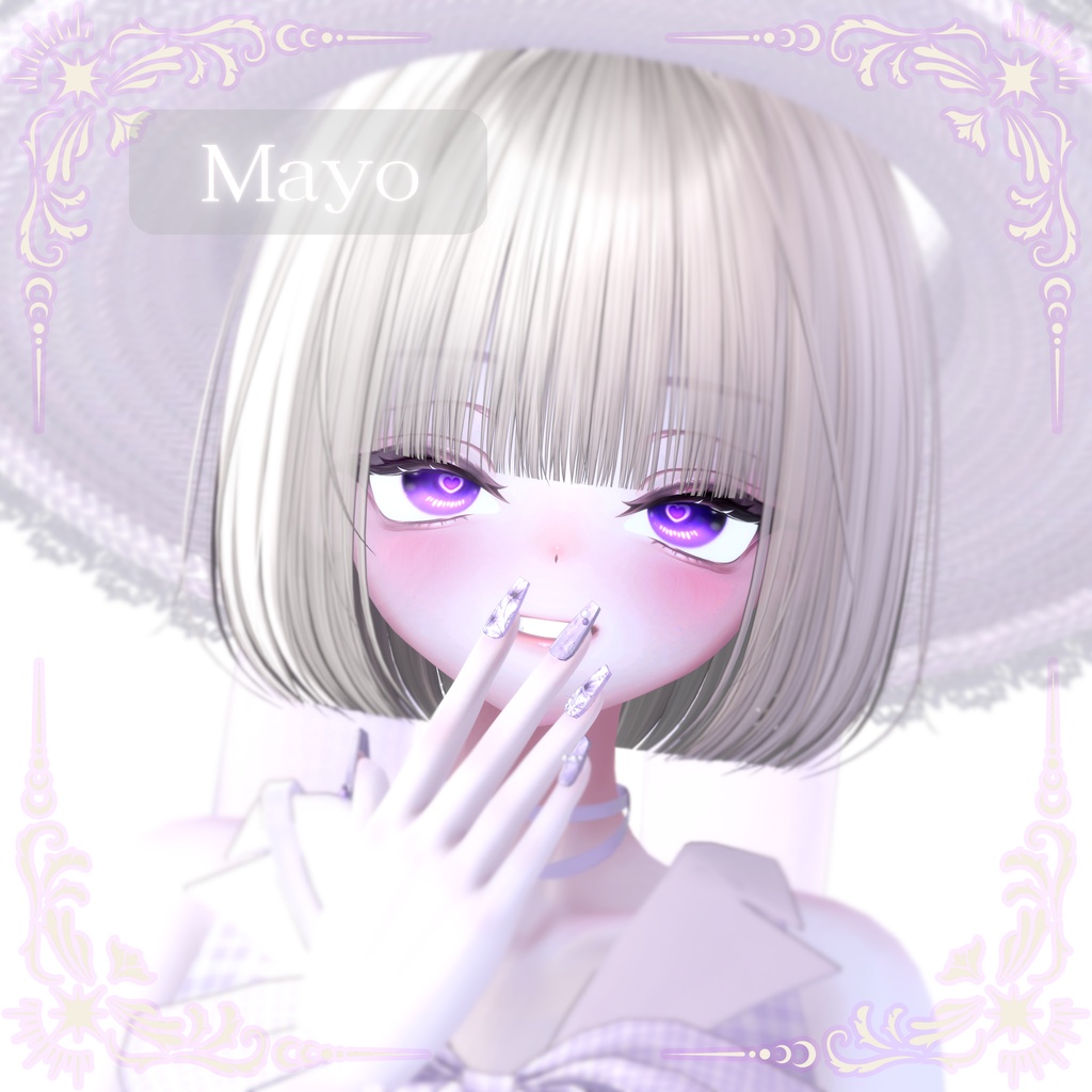 【発売記念BIGセール✨】-MagicalEYE-【18アバター対応】