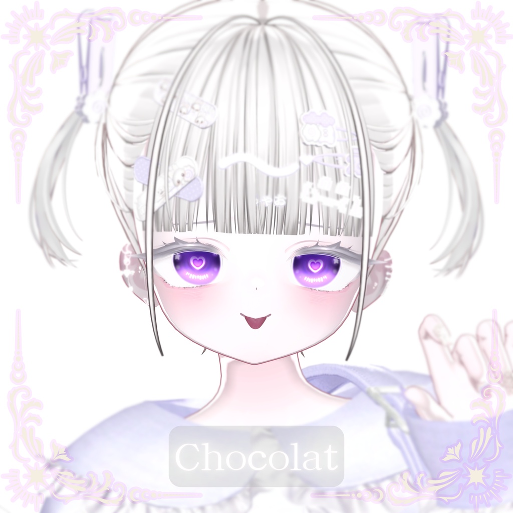 【発売記念BIGセール✨】-MagicalEYE-【18アバター対応】