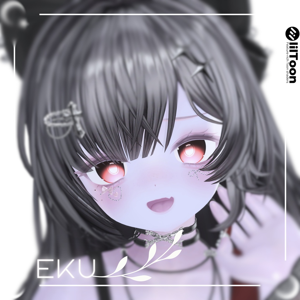 churu°eye【19アバター対応】