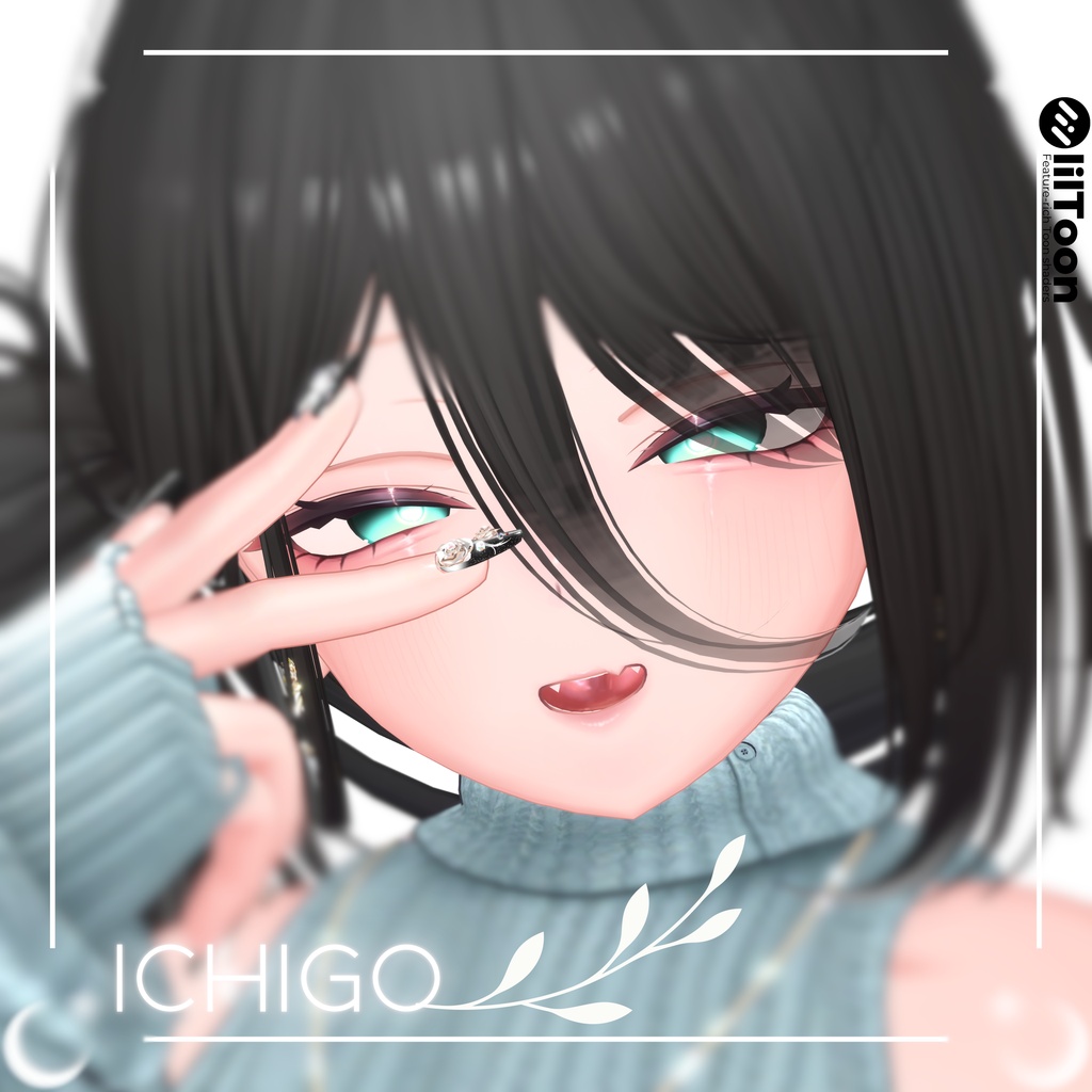 churu°eye【19アバター対応】