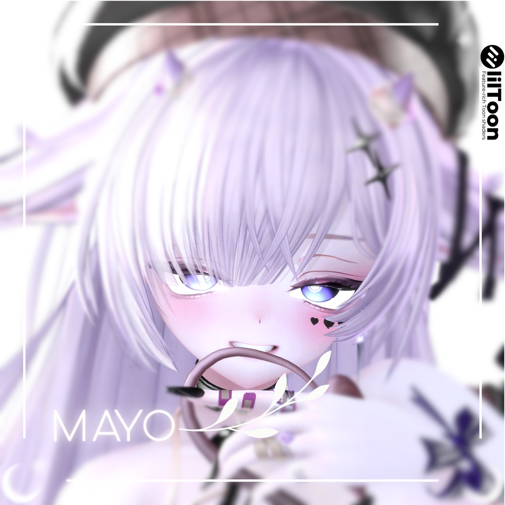 churu°eye【19アバター対応】