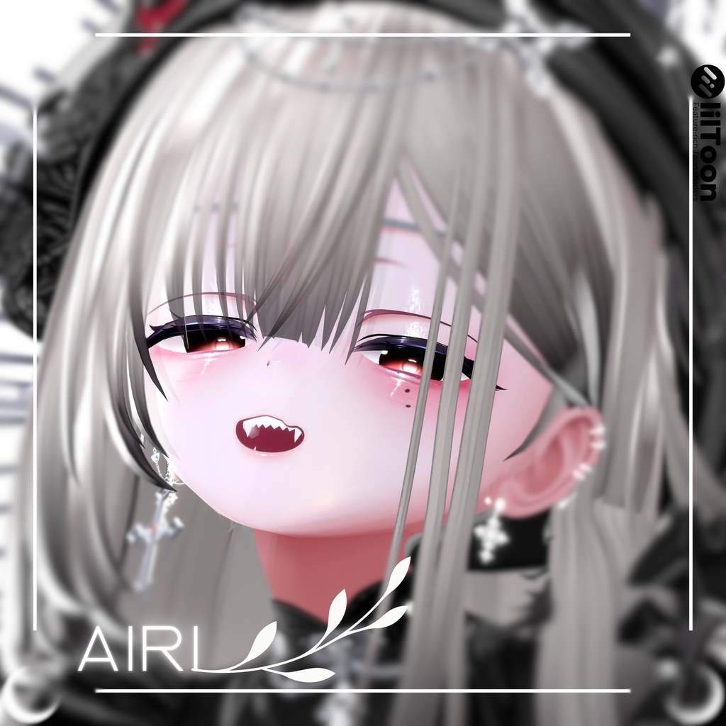 churu°eye【19アバター対応】