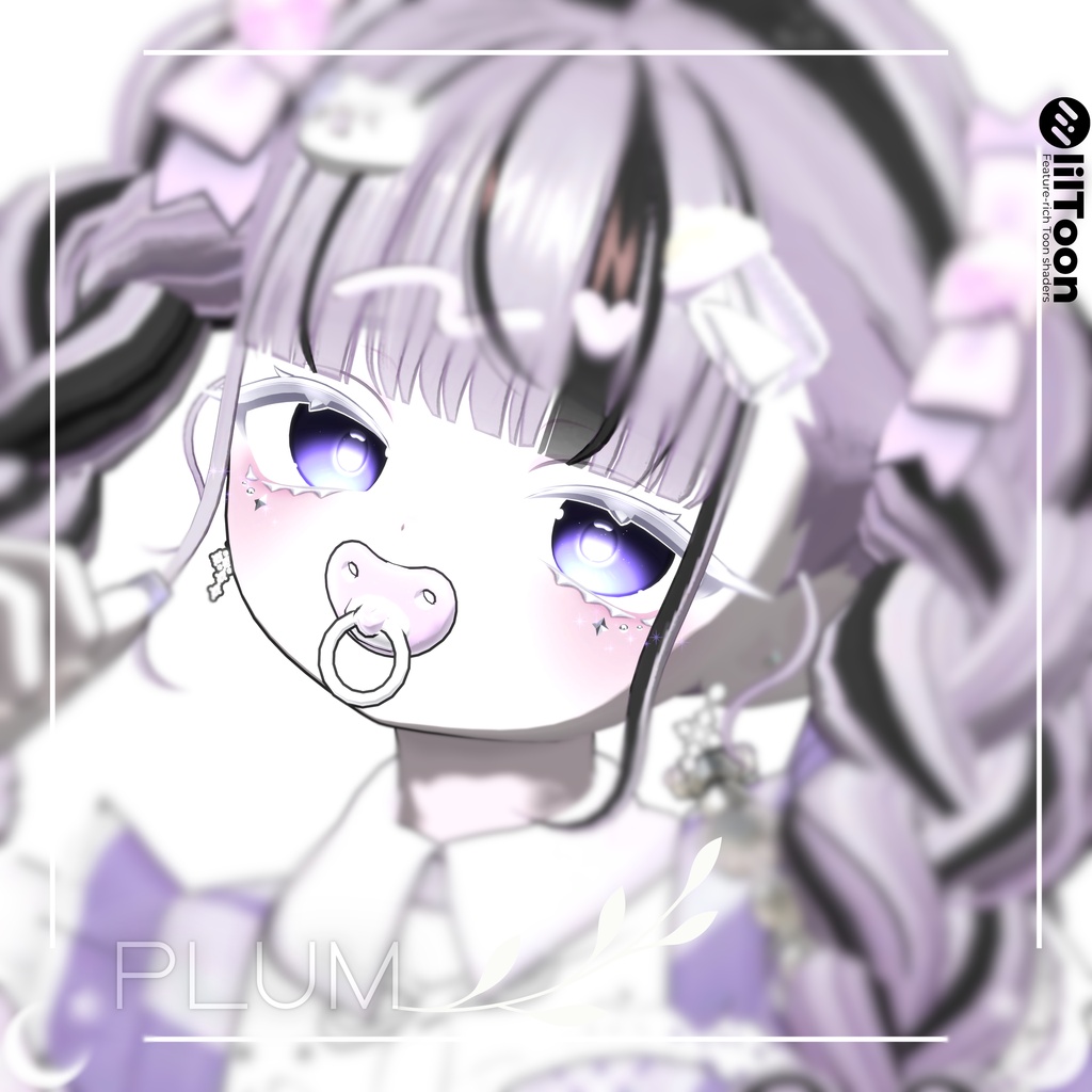churu°eye【19アバター対応】