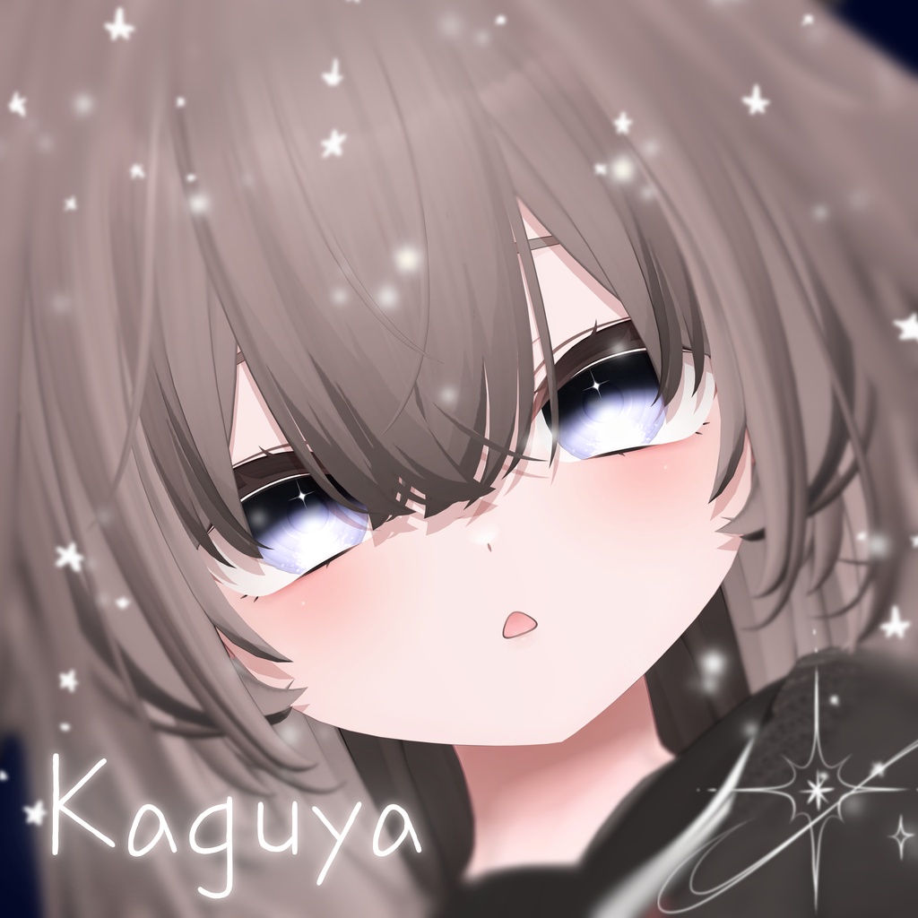 【輝夜追加】Hyperion°EYE【18アバター対応】
